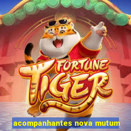 acompanhantes nova mutum